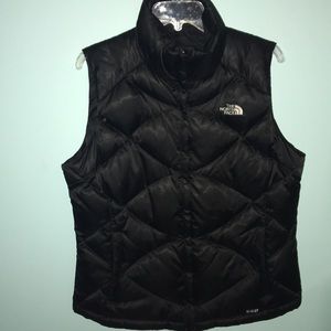 North Face Aconcagua puffer vest